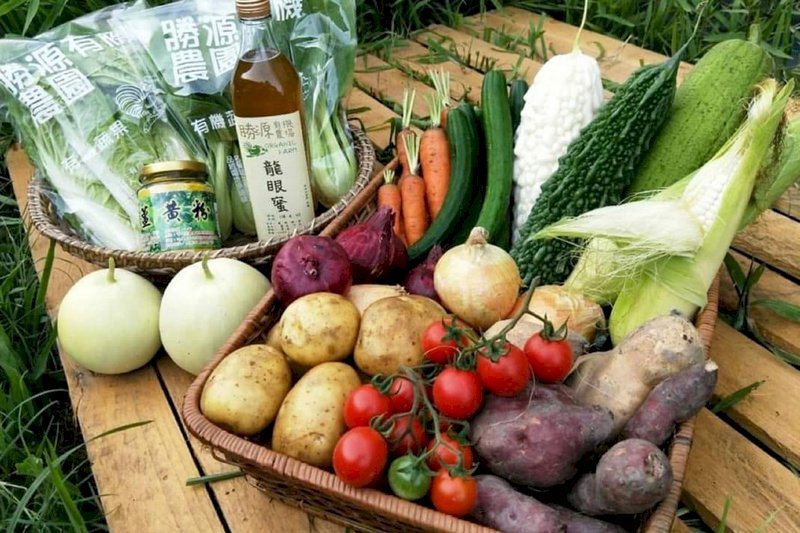 網購蔬菜抽驗3成違規 1件5項農藥不合格