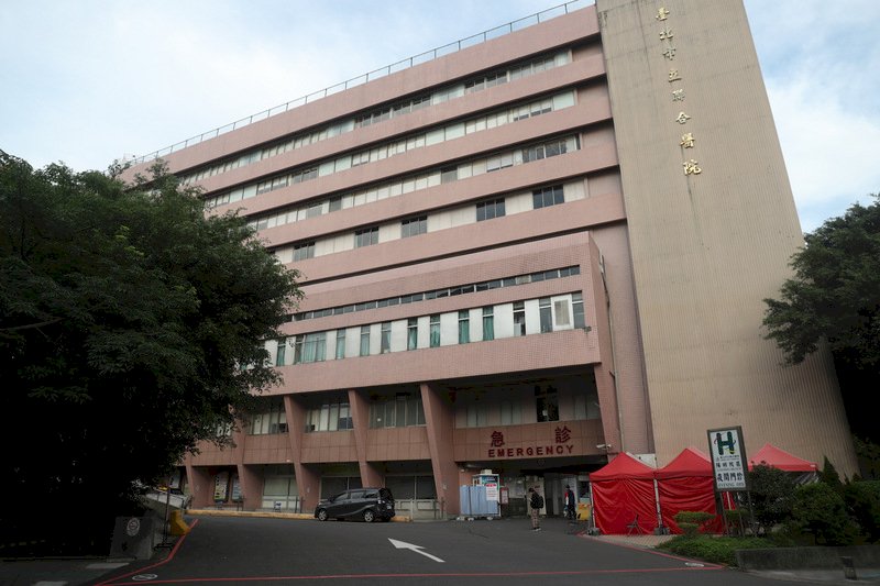 北市聯醫陽明院區爆疥瘡院內感染 2人確診