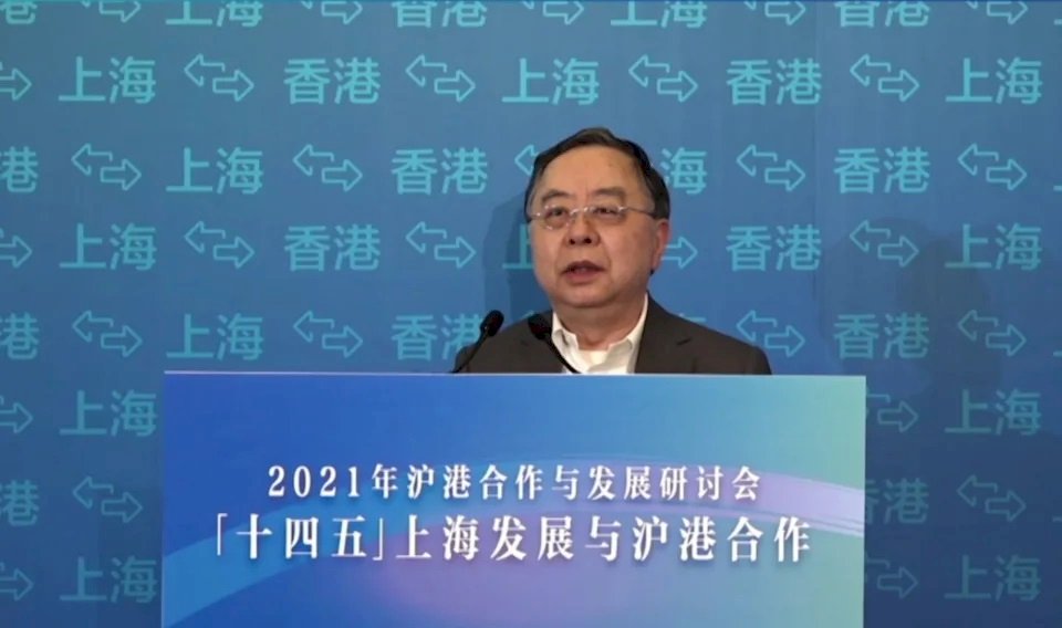 港商:中國發展沒有香港問題也不大