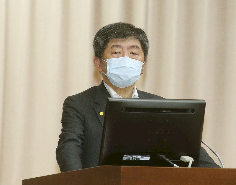 長者打疫苗死亡引關切 陳時中:利大於弊仍建議施打