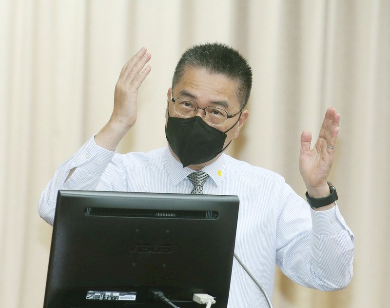 危老建築設管理組織 徐國勇:消防公安強制力第一步