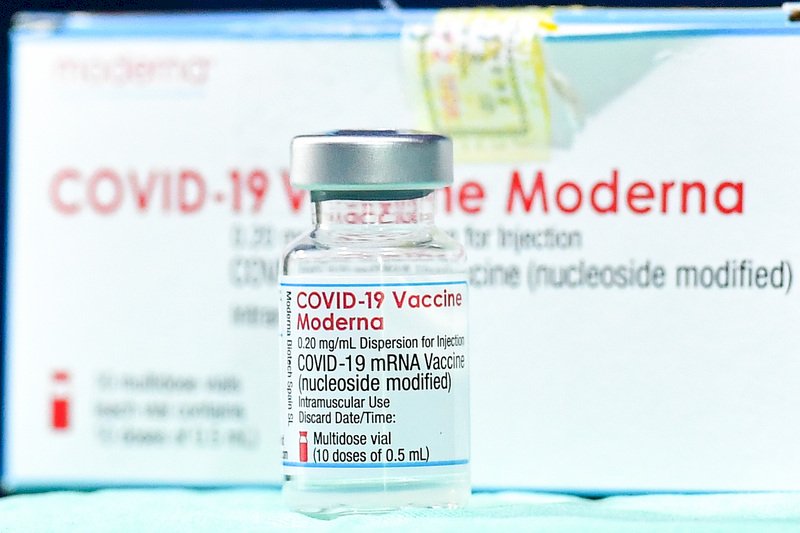 全美青少年與孩童 數週內可望接種莫德納疫苗