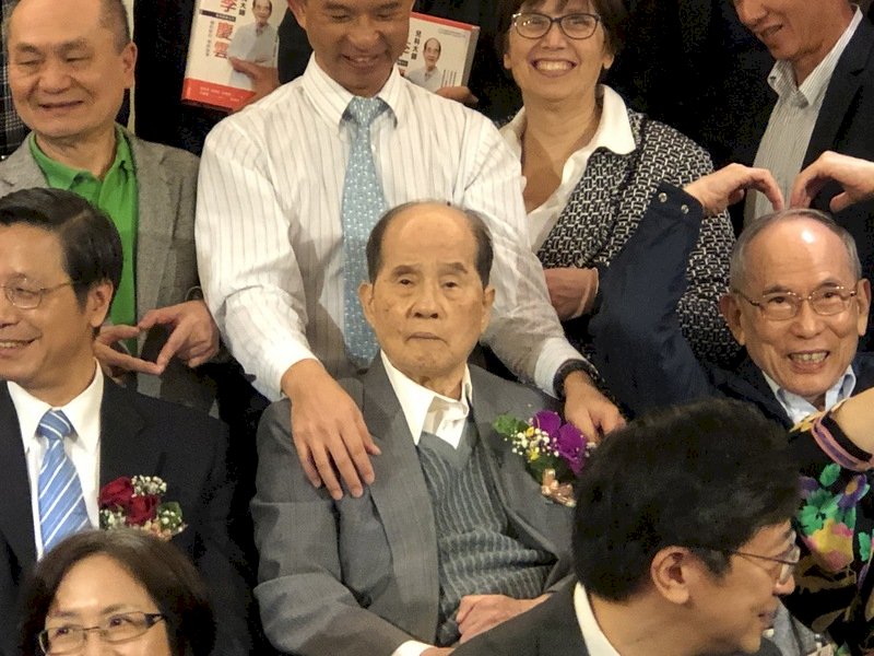 台灣疫苗之父李慶雲辭世 享壽94歲