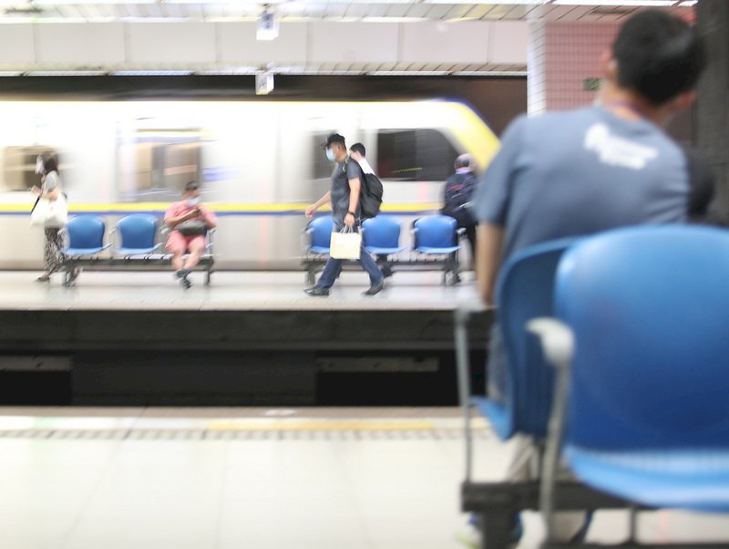 高鐵苗栗至台中段單線雙向行駛 部分列車延誤