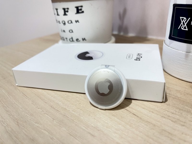 蘋果追蹤器AirTag實測 專家:定價便宜果粉願嘗鮮