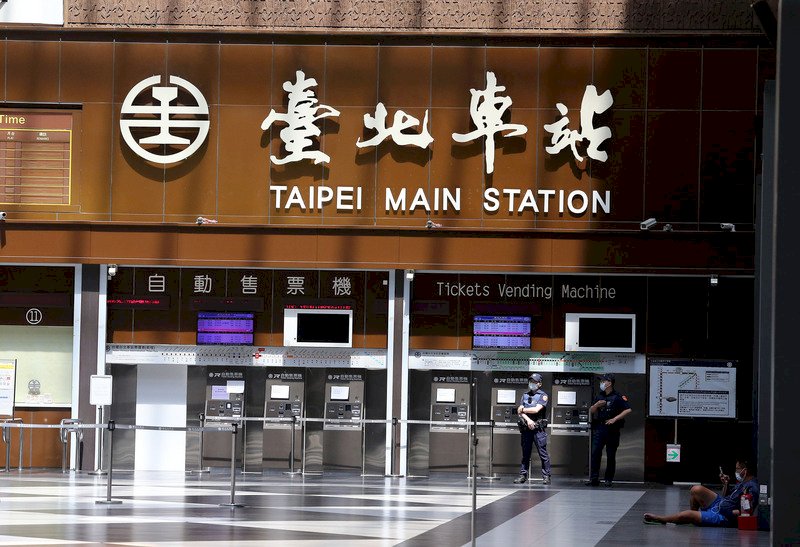 台鐵對號列車即起開放全車發售 中秋連假座位再釋出