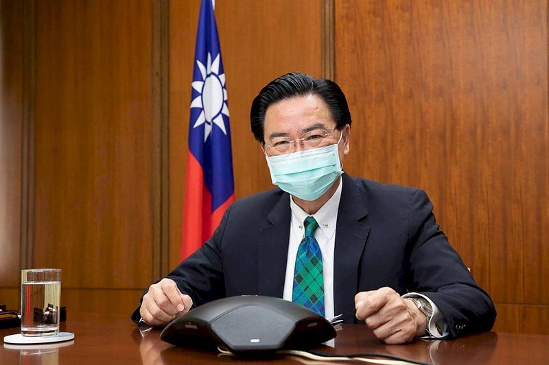 美贈250萬劑疫苗將抵台 吳釗燮:台美關係堅若磐石