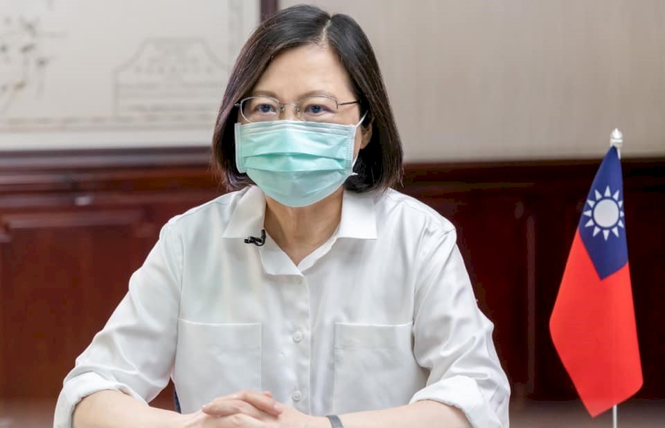 日參議員全體挺台入世衛 總統:感謝日方全方位相挺