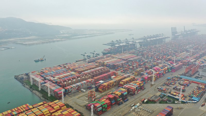 分析：美加徵關稅 對中國影響已初步顯現