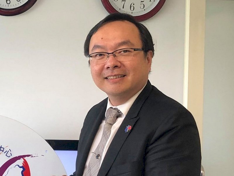 美歐對中立場 學者:仍在融合過程