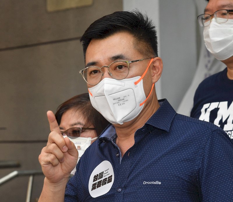 公投延期、罷免案卻照辦 江啟臣:台中人的命比較不重要?