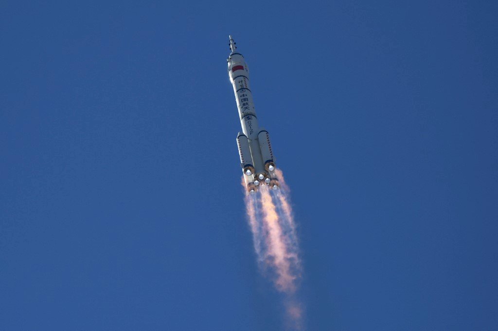 中國探月探火星設太空站 NASA急向國會要更多錢