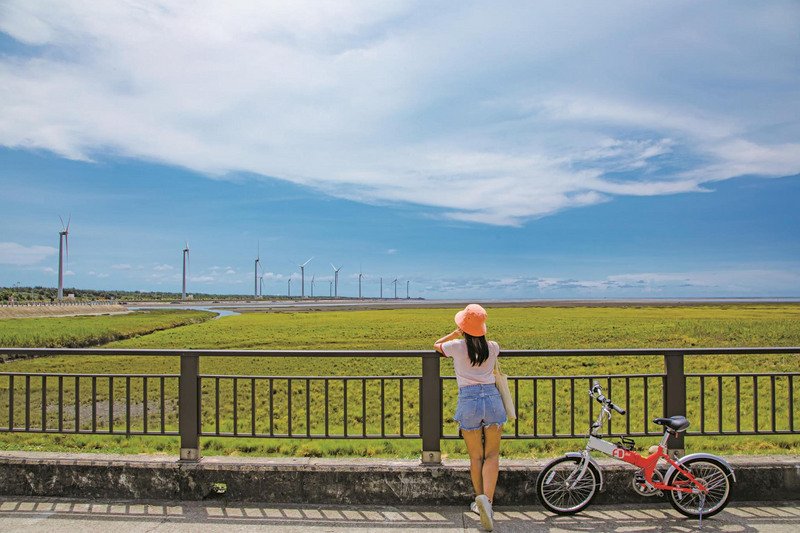 交通部參加巴西自行車旅遊論壇 線上推廣台灣觀光