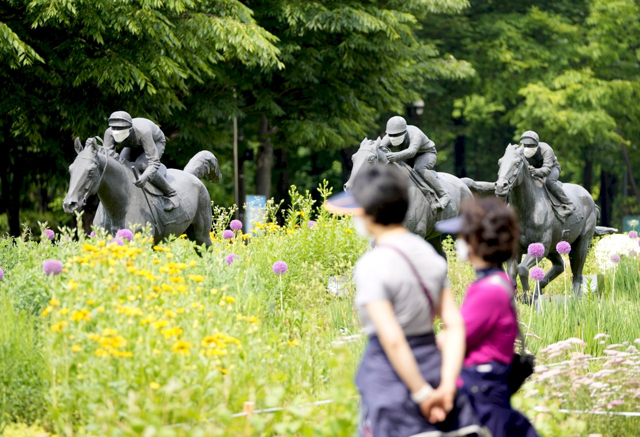 南韓疫情趨緩 大首爾地區7月起放寬防疫限制