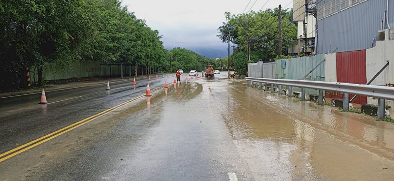 西南風影響 雲林以南6縣市夜防大雨
