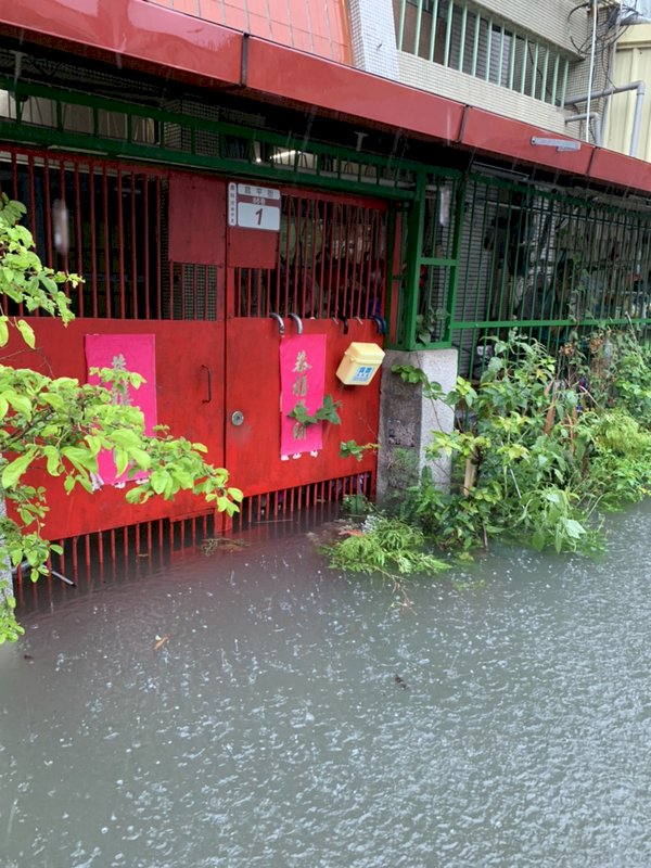 因應梅雨鋒面南移  經濟部應變小組二級開設