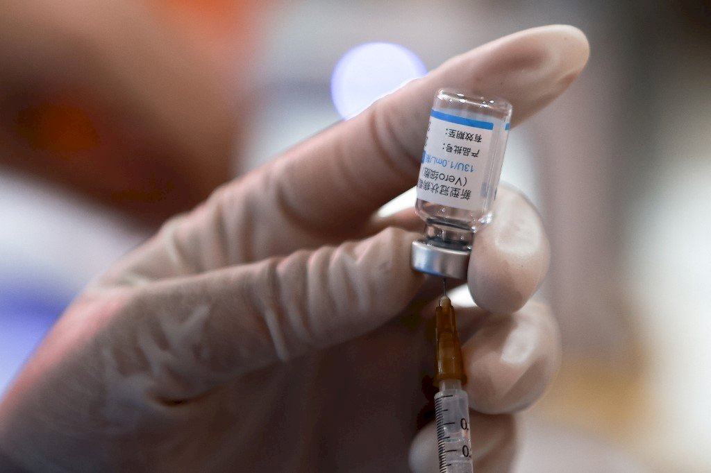 Delta肆虐 中國首度批准疫苗混打試驗