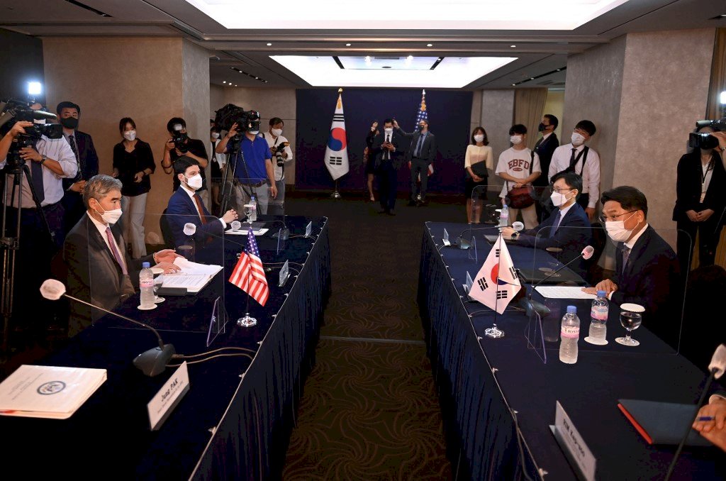 阻礙兩韓關係?美韓考慮中止北韓議題工作小組