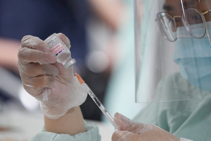 高雄市搶先開放孕婦打莫德納 指揮中心先NO後YES