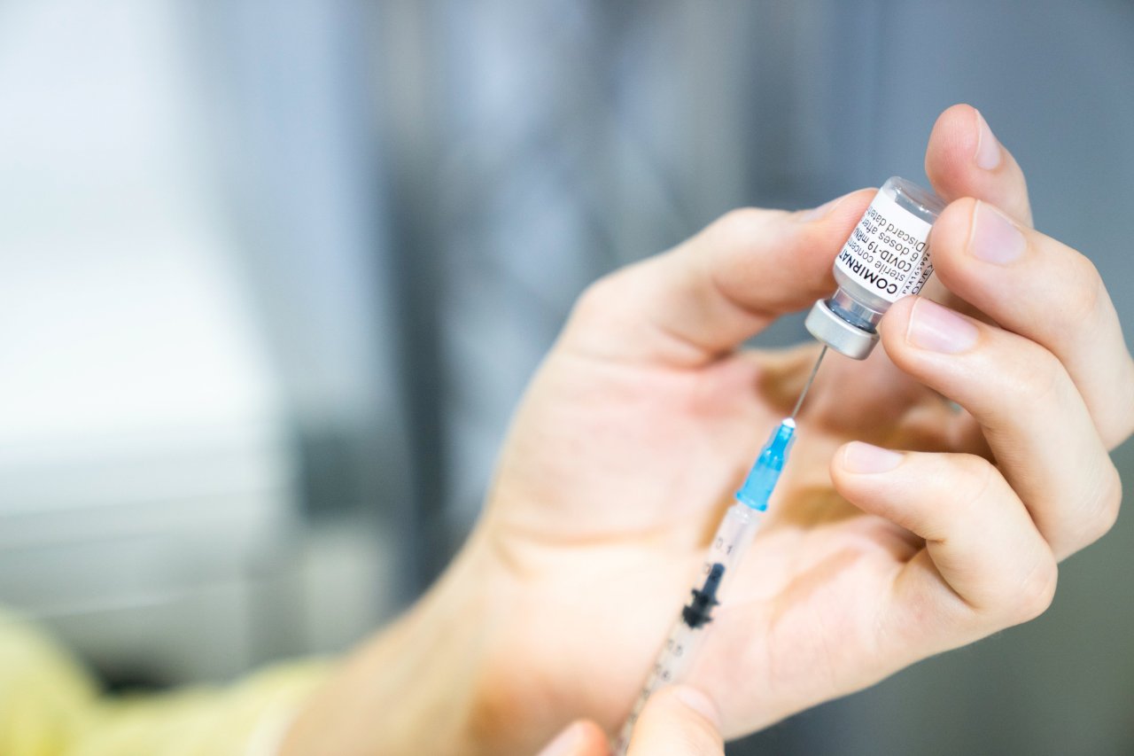 歐盟超英趕美 第一劑疫苗覆蓋率全球第一