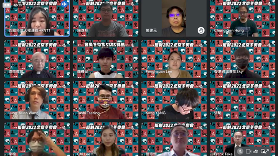 侵害人權違背奧運精神 公民團體:台灣應抵制北京冬奧