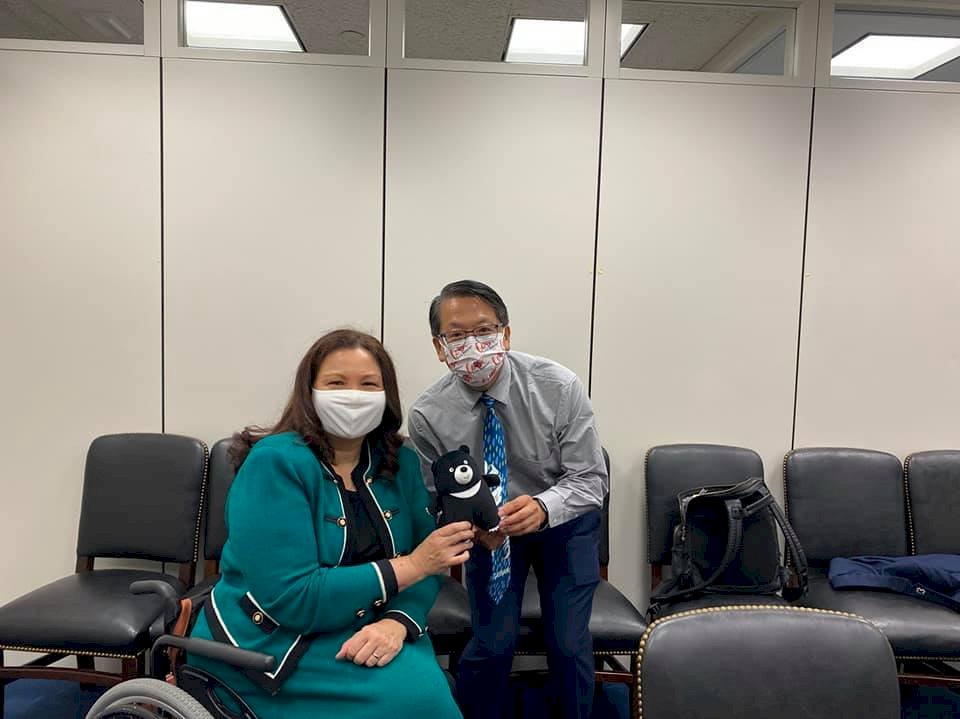 最思念,故鄉人!美疫苗贈台倍增幕後功臣 童振源透露是這些台僑默默奔走幫建功