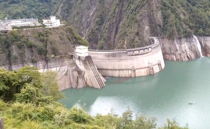 台中水庫進帳還不夠多 還差一場大雨才能解除橙燈