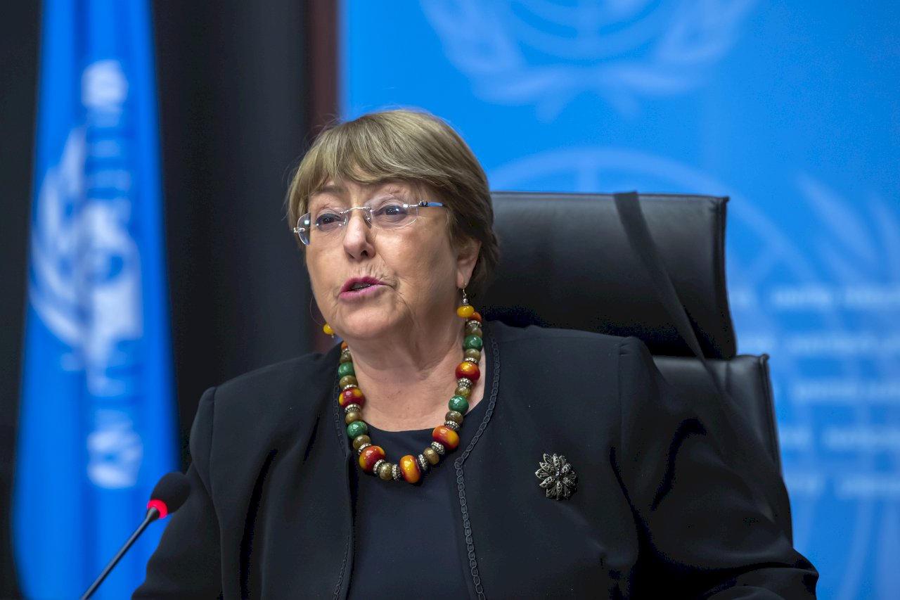 聯合國人權專員將訪問新疆 美國務院「深表關切」