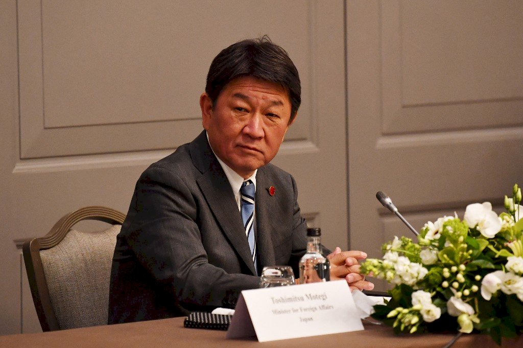 日本外相訪波羅的海3國 有共識合作抗中