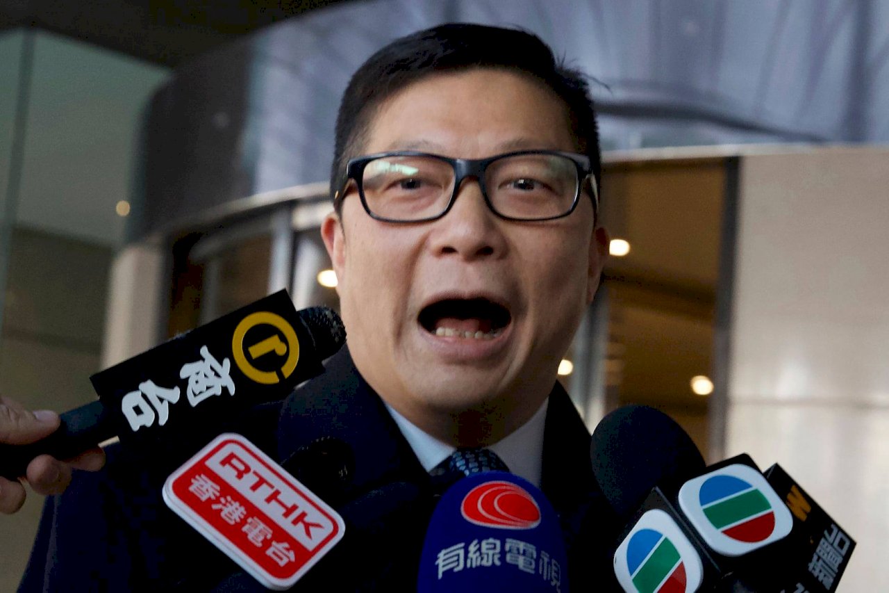 香港保安局:至今無人向警方申辦六四紀念活動