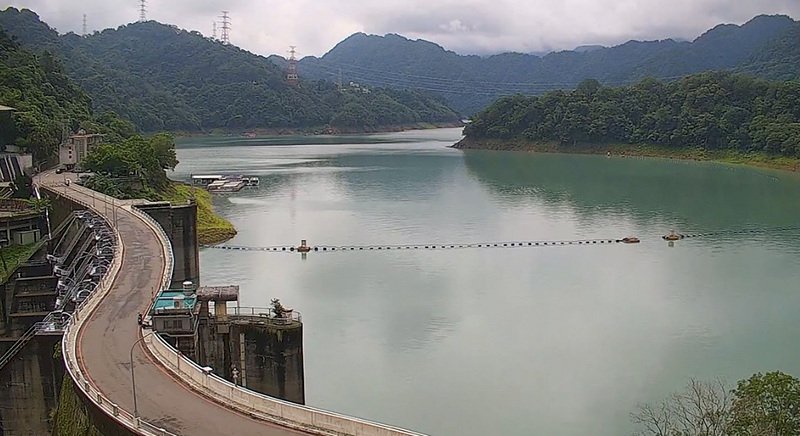 石門水庫蓄水量超越去年同期 北水局:仍要節水