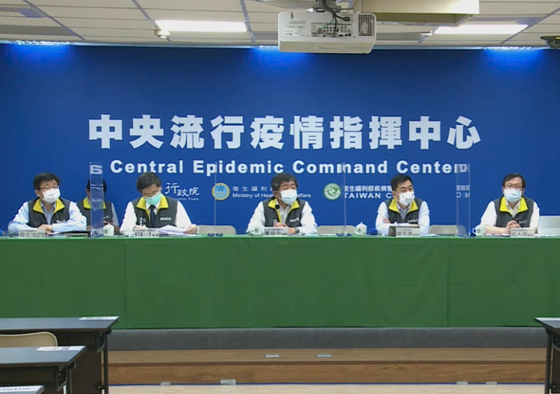 27日起入境台灣 一律送檢疫旅館或集中檢疫所