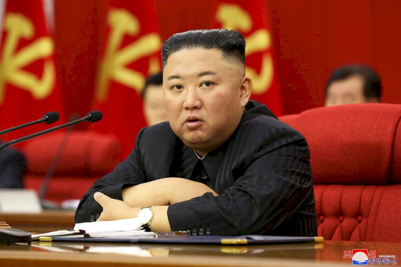 金正恩致函習近平 誓言促進雙邊合作