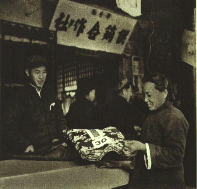 要重返糧票時代嗎?中共開倒車推「供銷社」 企圖控制物資為鎖國做準備