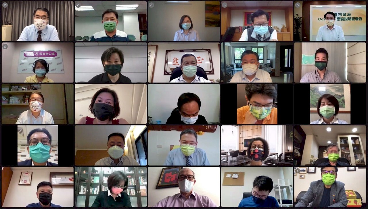 828公投有變數？民進黨：公投一戰無可避免