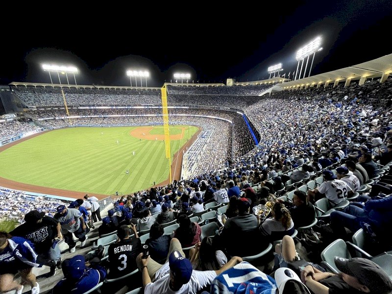 2028奧運比賽場地公布 棒球道奇球場開賽、環球影城園區打壁球