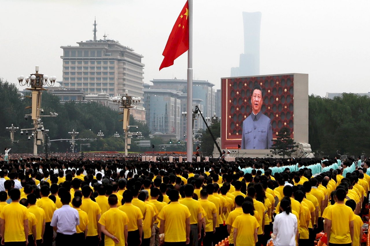 習近平辛亥周年講話 對外國介入台海將作表態