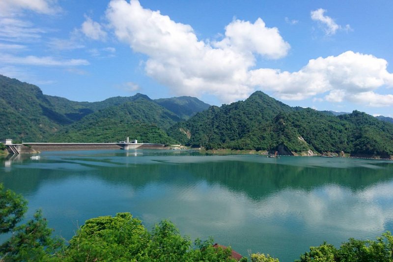 蓄水量重回全台最高  曾文水庫準備供灌2期稻作
