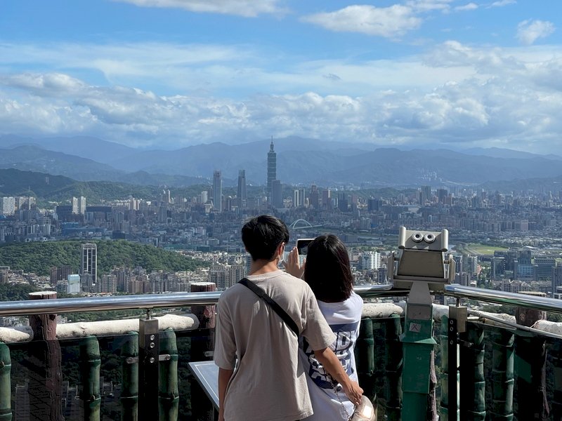 颱風來前高溫炎熱 北桃等地恐飆36度以上