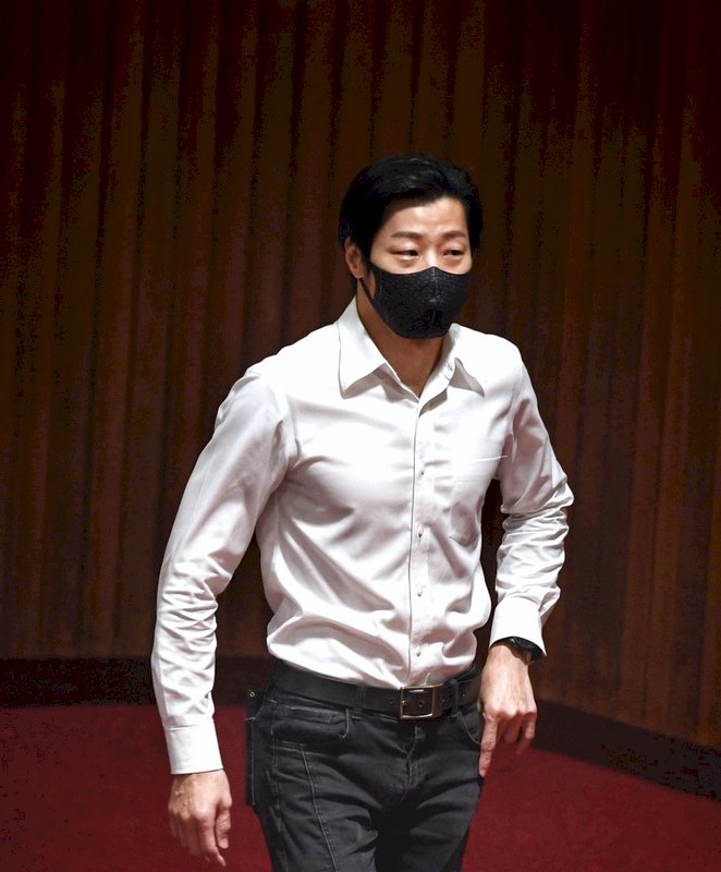 民團提罷免林昶佐 江啟臣:支持人民行使公民權