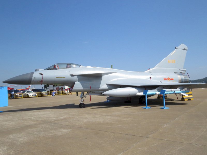 印巴空戰後的軍火市場與我軍應對之道