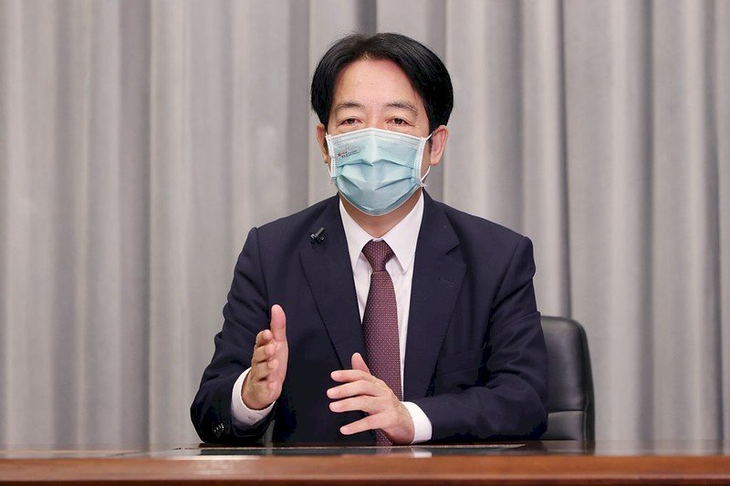 賴清德:台灣面臨民主威脅時 感謝美國總是挺身而出