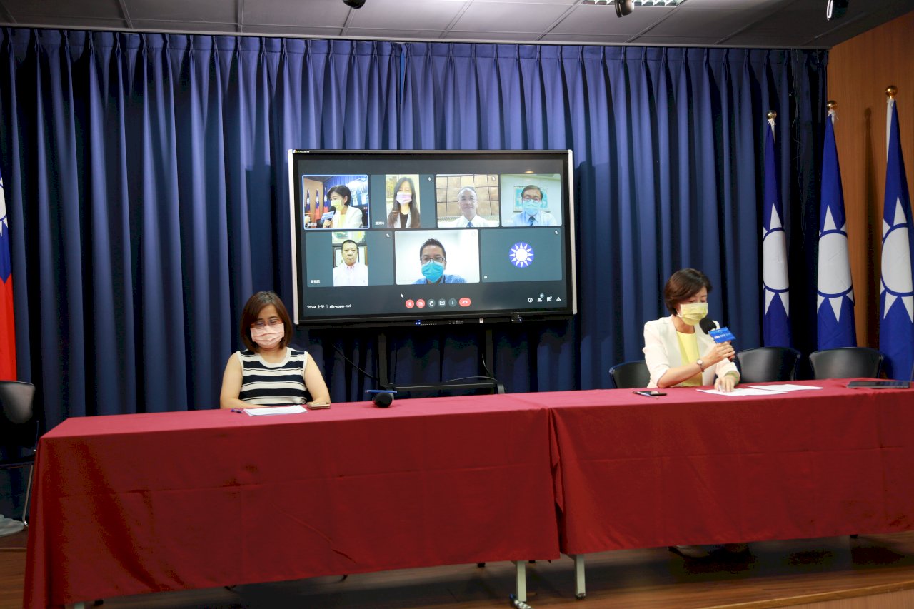 1000萬劑BNT有譜 家長代表籲讓140萬國、高中生優先施打