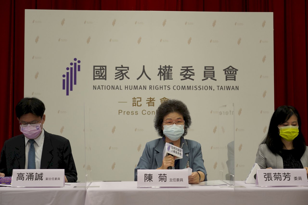 「林水泉案」批評時政被提報流氓 促轉會:已提修法助平反