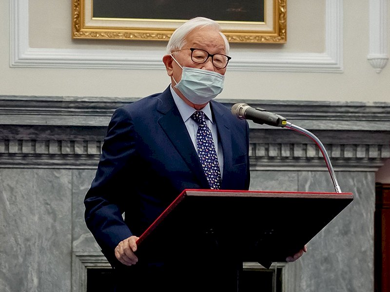 APEC非正式領袖閉門會議落幕 府：張忠謀圓滿達成任務