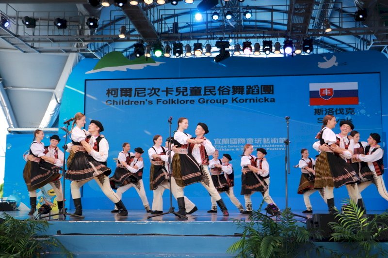 斯洛伐克贈台疫苗 牽引250年前與宜蘭情誼