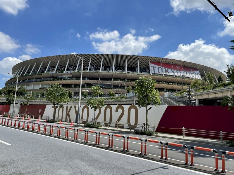 疫情中的奧運 2020東京奧運的與眾不同