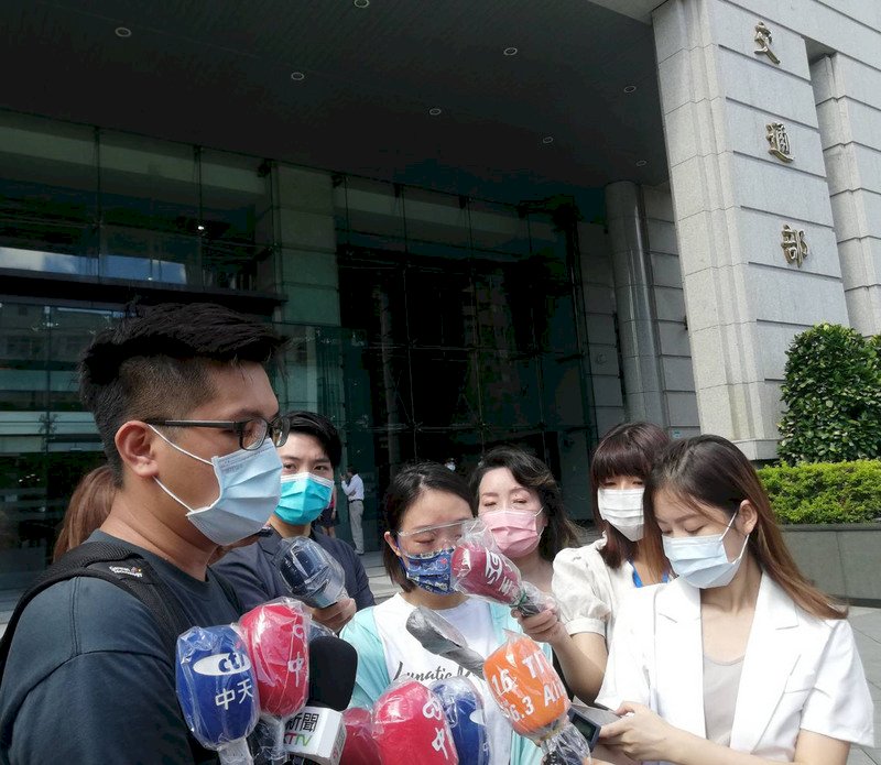 不滿調查處理 太魯閣號事故罹難者家屬籲重提和解書