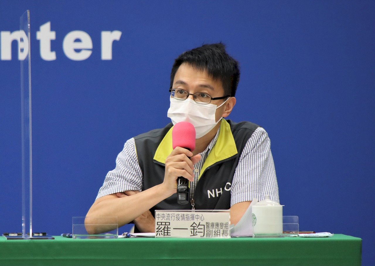 同一感染源 裝修工所染Delta與幼兒園案序列相同