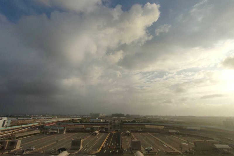 西南風影響 苗栗以南局部雨 台東有焚風